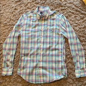 Vineyard Vines button down